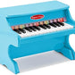Melissa & Doug Melissa Doug Learn-to-Play Piano With 25 Keys and Color-Coded Songbook -