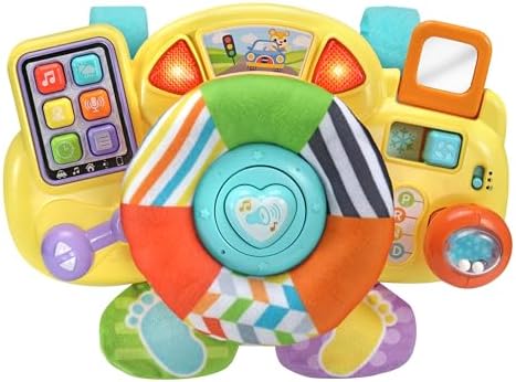 VTech Baby Bopping and Cruising Baby Driver
