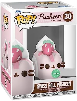 Funko Swiss Roll Pusheen Vinyl Figure