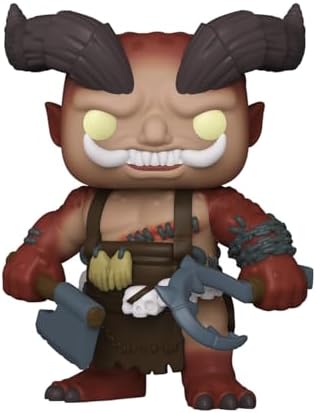 Funko POP Super Diablo 4 - The Butcher - Collectable Vinyl Figure