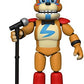 Funko POP Funko Action Figure Five Nights at Freddy's Security Breach - Glamrock Fred