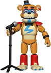 Funko POP Funko Action Figure Five Nights at Freddy's Security Breach - Glamrock Fred