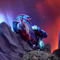 Transformers Legacy United Deluxe Class Cyberverse Universe Chromia 5.5-inch Converting