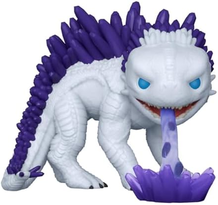 Funko POP Movies Godzilla X Kong The New Empire - Shimo with Ice-Ray - Godzilla Vs Kong - Collectable Vinyl Figure