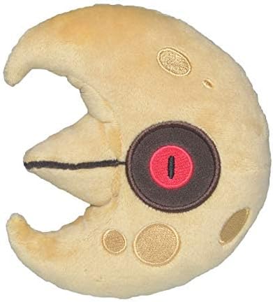 Pokemon Center Sitting Cuties Lunatone Plush 337 - Generation 3-6 in