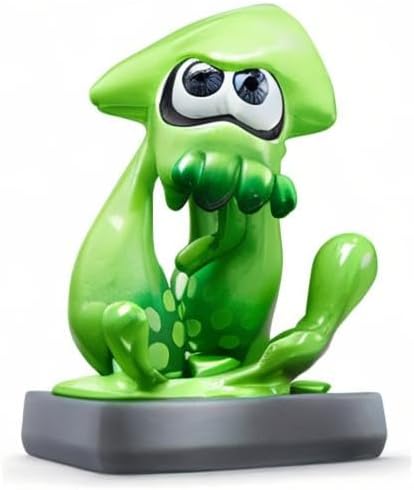 Nintendo Inkling Girl amiibo