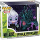 Funko POP Towns Villains - Ursula's Lair - Disney Villains - Collectable Vinyl Figure