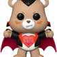 Funko POP Movies Universal Monsters x Care Bears - Tender Heart Bear As Dracula - Collectable Vinyl Figure