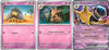 Pokemon Alakazam ex 065165 - Pokemon 151 - Double Rare - Evolution 3 Card Set - Kadabra