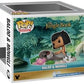 Funko POP Moment The Jungle Book - Baloo Bear Mowglia - Collectable Vinyl Figure