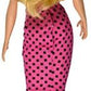 Barbie Polka Dot Dress Fashionistas Doll