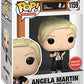 Funko Pop TV The Office 1159 Angela Martin GameStop Vinyl Figure