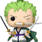 Funko POP Animation One Piece Roronoa Zoro Glow in The Dark