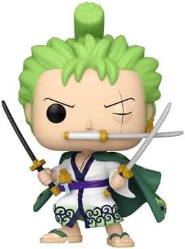 Funko POP Animation One Piece Roronoa Zoro Glow in The Dark