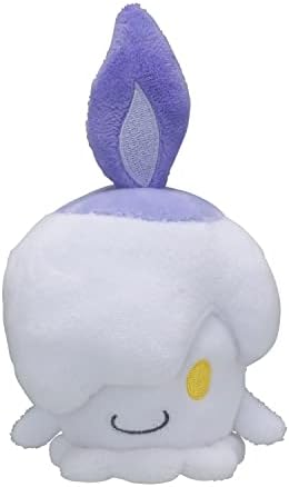 Pokemon Center Sitting Cuties Litwick Plush 607 - Generation 5-6 in