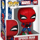 Funko POP Marvel Spiderman with Open Gift - Spider-Man - Marvel Comics - Collectable Vinyl Figure