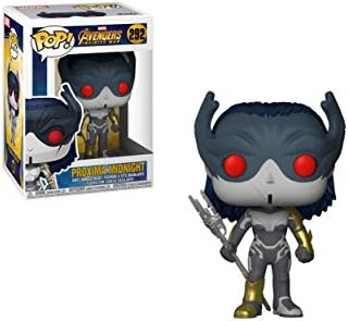 Funko POP Marvel Avengers Infinity War - Proxima Midnight