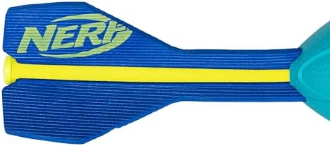 Nerf Vortex Aero Howler Foam Ball Classic Long-Distance Football Flight-Optimizing Tail