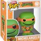 Funko Bitty POP Teenage Mutant Ninja Turtles TMNT - Leonardo 4-Pack - Leonardo