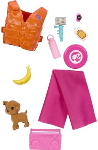 Barbie HPL69 Surf Doll
