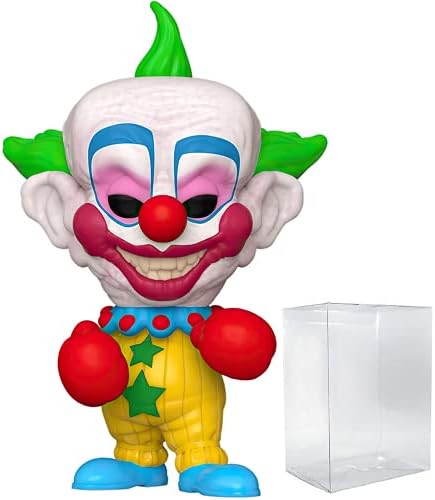 Funko POP Killer Klowns from Outer Space - Shorty Funko Pop Vinyl Figure Bundled with