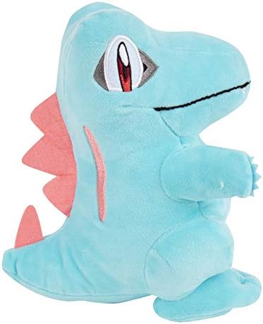 Pokemon 8 Totodile Plush