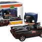 Funko POP Heroes 1966 Batmobile Action Figure