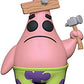 Funko Pop Animation Spongebob Squarepants - Patrick with Board Multicolor Standard