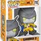 Funko Pop Animation Dragonball Super Super Hero - Gamma 2 - Dragon Ball - Collectable Vinyl Figure