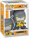 Funko Pop Animation Dragonball Super Super Hero - Gamma 2 - Dragon Ball - Collectable Vinyl Figure