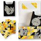 Pokemon Center Pikachu Power Grid Double Deck Box