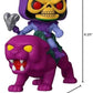 Funko Pop Ride Masters of The Universe - Skeletor on Panthor