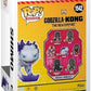 Funko POP Movies Godzilla X Kong The New Empire - Shimo with Ice-Ray - Godzilla Vs Kong - Collectable Vinyl Figure
