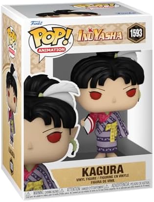 Funko POP Animation Inuyasha - Kagura - Collectable Vinyl Figure