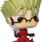 Funko Pop Animation Trigun - VASH The Stampede with Chase Styles May Vary