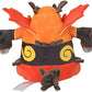 Pokemon Center Sitting Cuties Emboar Plush 500 - Generation 5-6 in