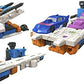 Transformers Generations War for Cybertron Earthrise Deluxe WFC-E18 Airwave Modulator