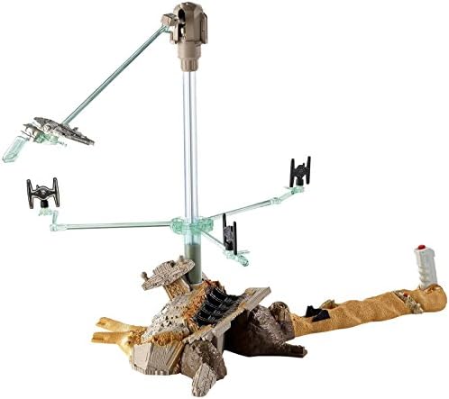 Hot Wheels Star Wars Escape from Jakku