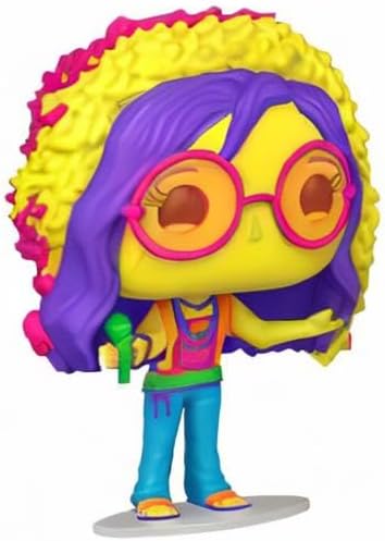 Funko Pop Janis Joplin Blacklight Shop x Fun on The Run 2023