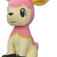 Pokemon Center Sitting Cuties Deerling Spring Plush 585 - Generation 5-6 in
