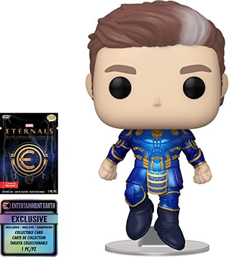 Funko Eternals Ikaris Pop Vinyl Figure with Card - Entertainment Earth