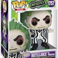 Funko POP Plus Beetlejuice - Beetlejuice on Tombstone - Collectable Vinyl Figure