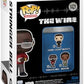 Funko POP TV The Wire - Stringer - Collectable Vinyl Figure