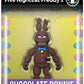 Funko Five Nights at Freddy's FNAF Chocolate Bonnie The Rabbit - Action Figure - - - -