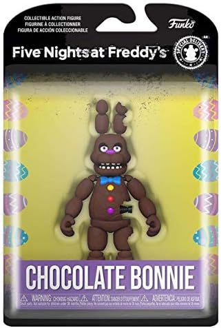 Funko Five Nights at Freddy's FNAF Chocolate Bonnie The Rabbit - Action Figure - - - -