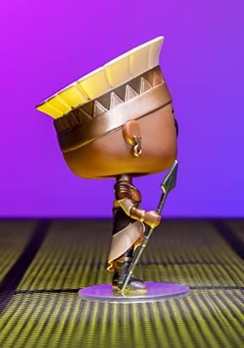 Funko POP Marvel What if - Queen General Ramonda Multicolor 58650