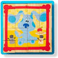 Melissa & Doug Melissa Doug Blue's Clues You Wooden Cube Puzzle 16 Pieces