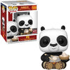 Funko Pop Movies Kung Fu Panda - Super Po with Dumplings 2024 Limited Edition