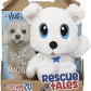 Little Tikes Rescue Tales Cuddly Pup Maltese Pet Toy