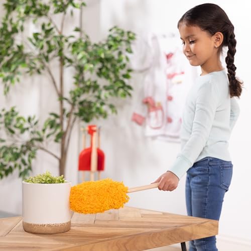 Melissa & Doug Melissa Doug Let's Play House Dust Sweep Mop 6 Piece